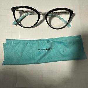 Tiffany & Co glasses